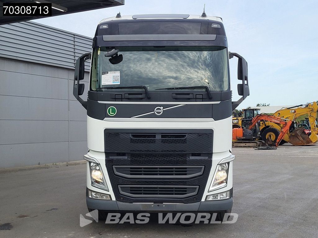 Volvo FH 460 6X2 Meiller RK 20-70 Containersystem Lift+Steering axle Automatic VEB+ Euro 6