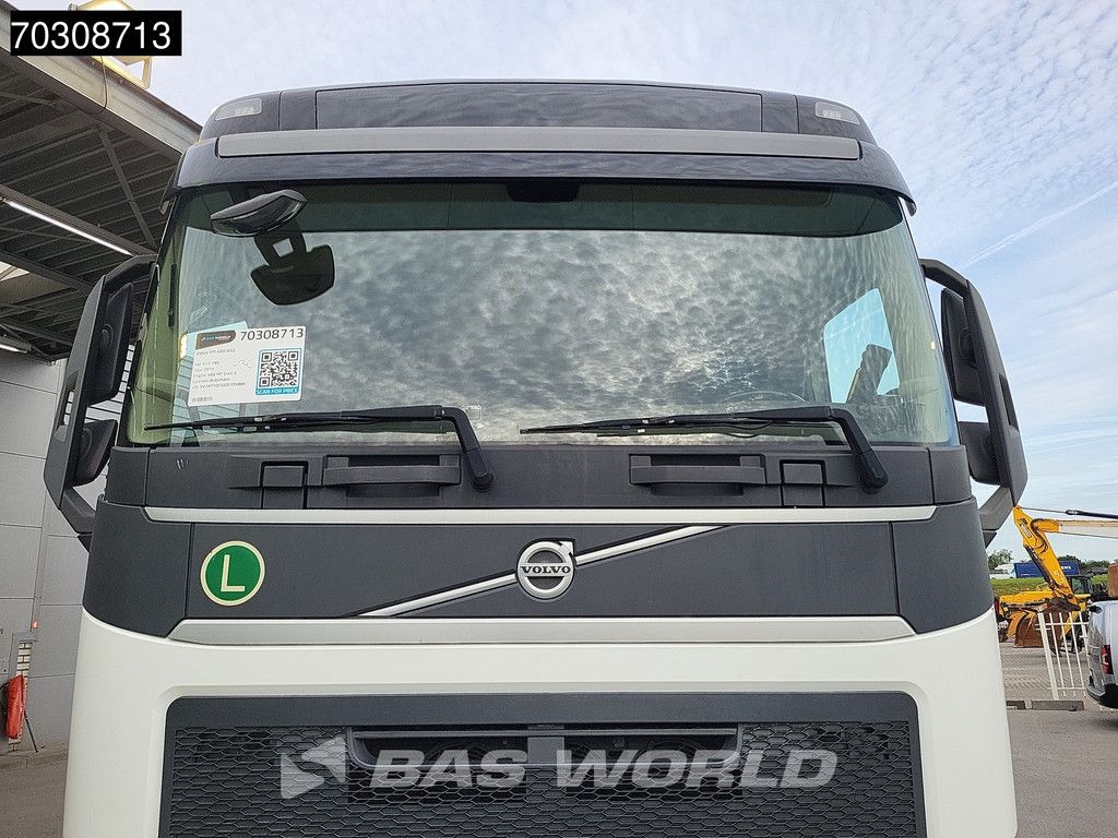 Volvo FH 460 6X2 Meiller RK 20-70 Containersystem Lift+Steering axle Automatic VEB+ Euro 6
