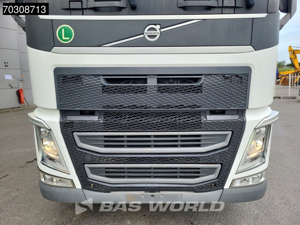 Volvo FH 460 6X2 Meiller RK 20-70 Containersystem Lift+Steering axle Automatic VEB+ Euro 6