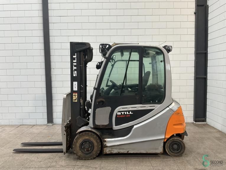 Gabelstapler Elektrisch Still RX60-25L 2018