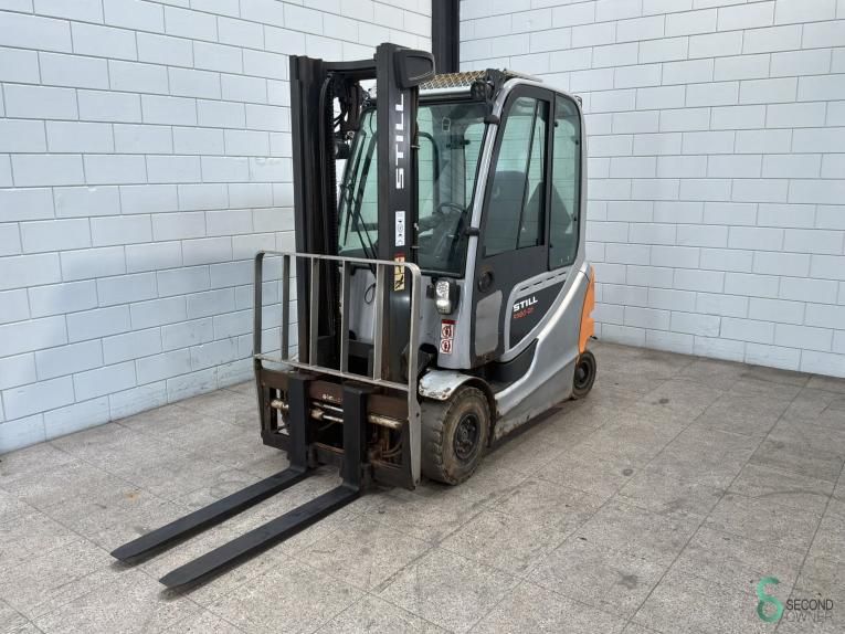 Gabelstapler Elektrisch Still RX60-25L 2018
