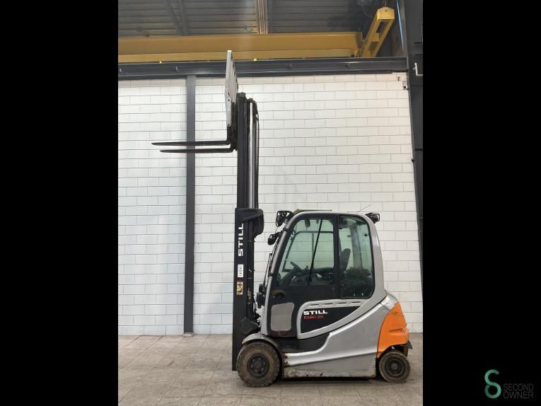 Gabelstapler Elektrisch Still RX60-25L 2018