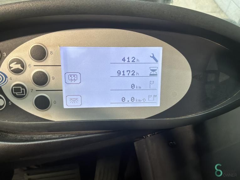 Gabelstapler Elektrisch Still RX60-25L 2018