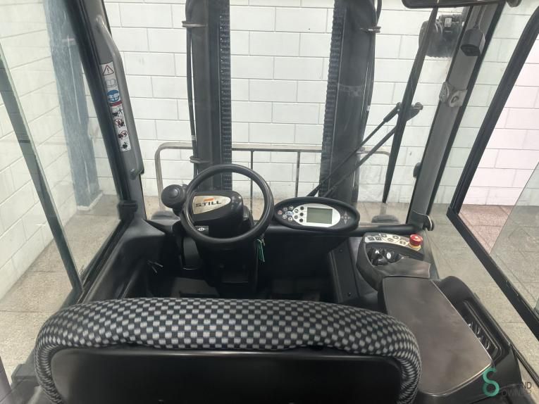 Gabelstapler Elektrisch Still RX60-25L 2018