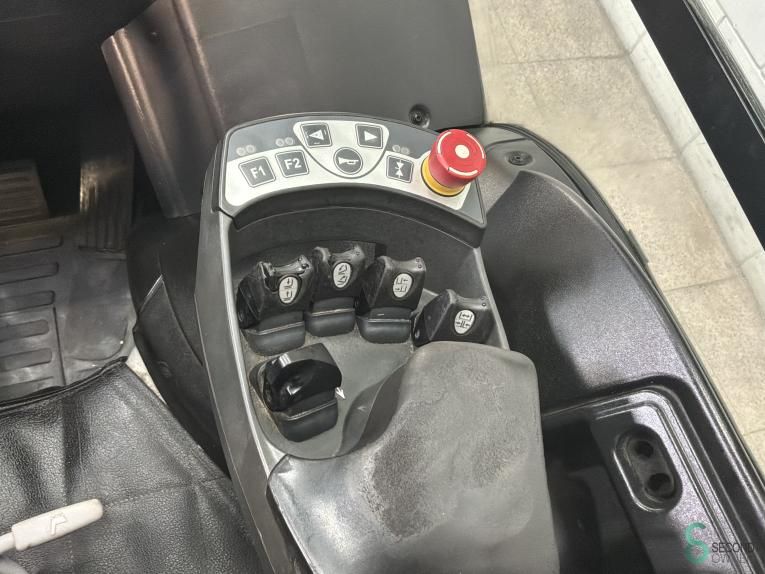 Gabelstapler Elektrisch Still RX60-25L 2018