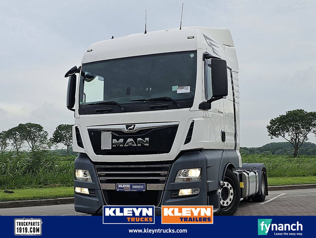 M.A.N. 18.500 TGX