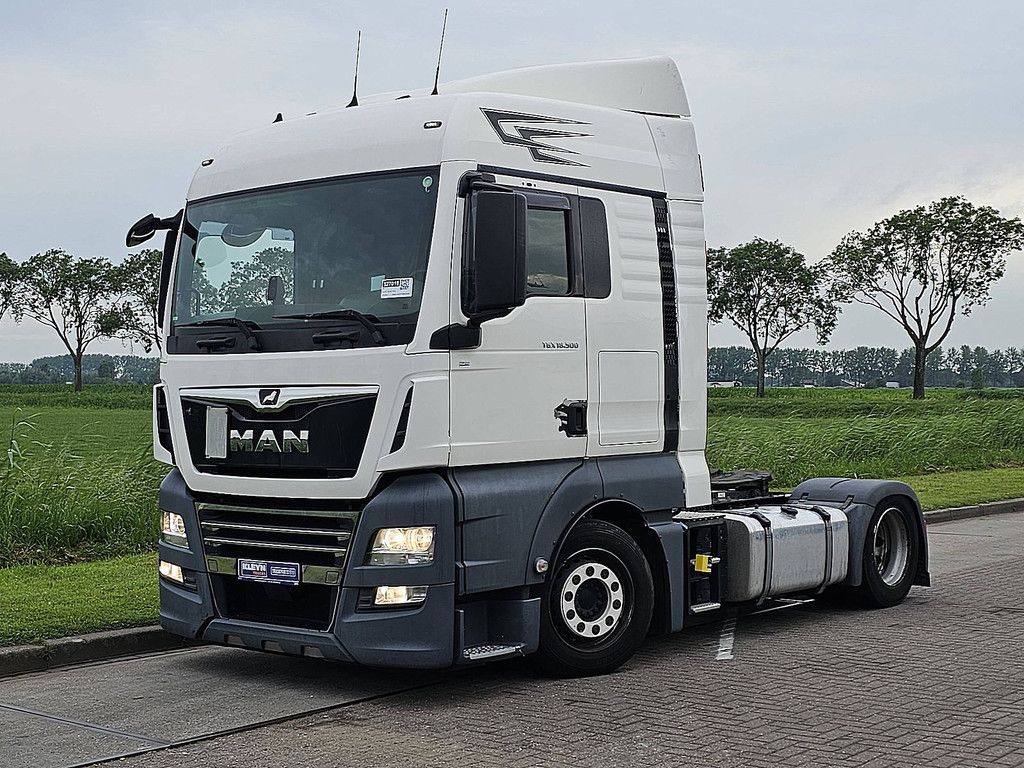 M.A.N. 18.500 TGX