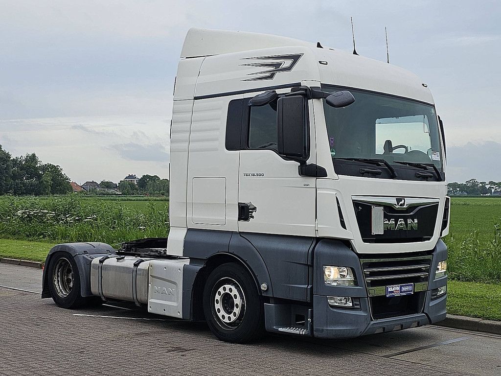 M.A.N. 18.500 TGX