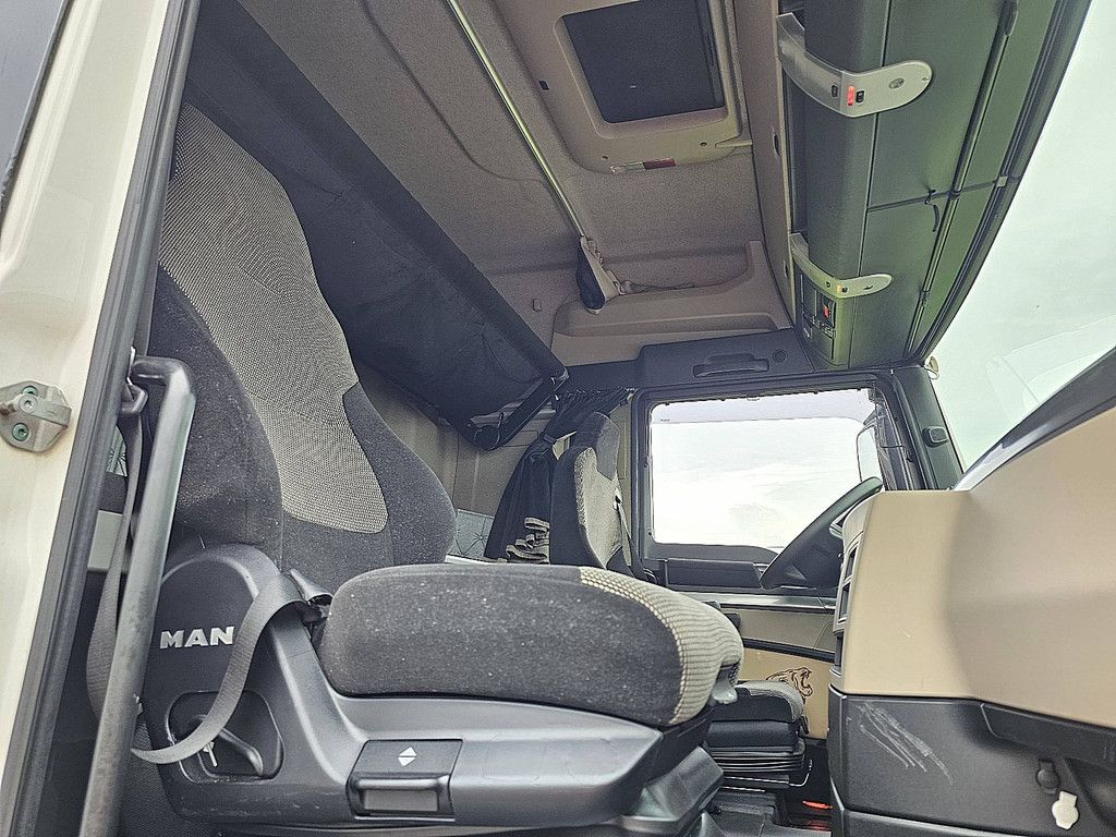 M.A.N. 18.500 TGX