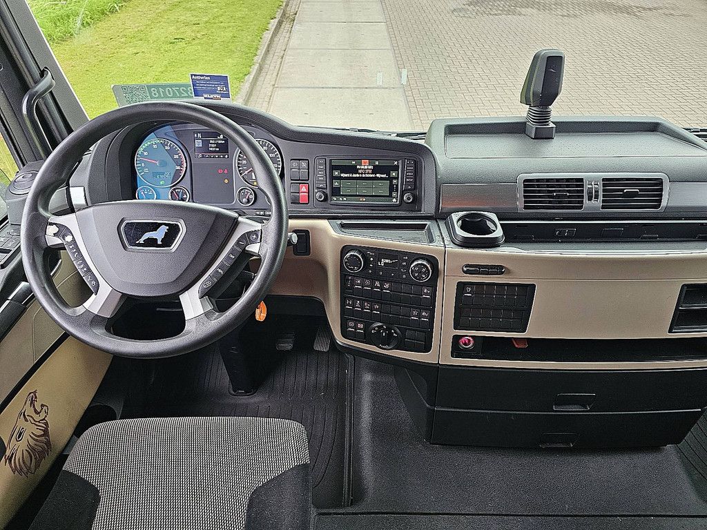 M.A.N. 18.500 TGX