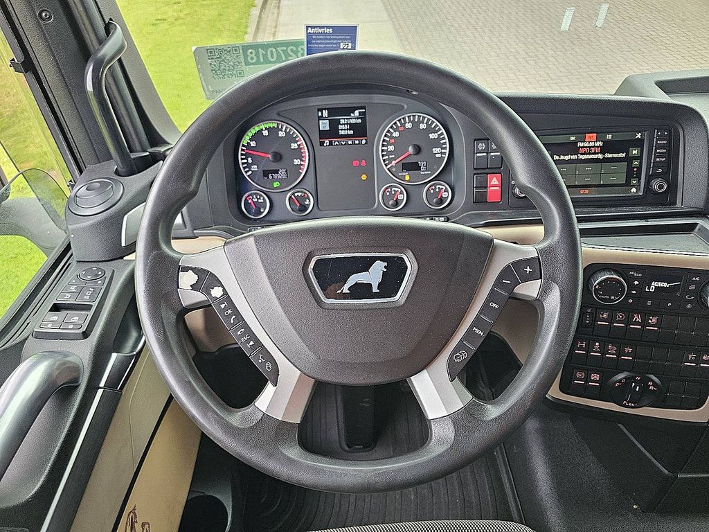 M.A.N. 18.500 TGX