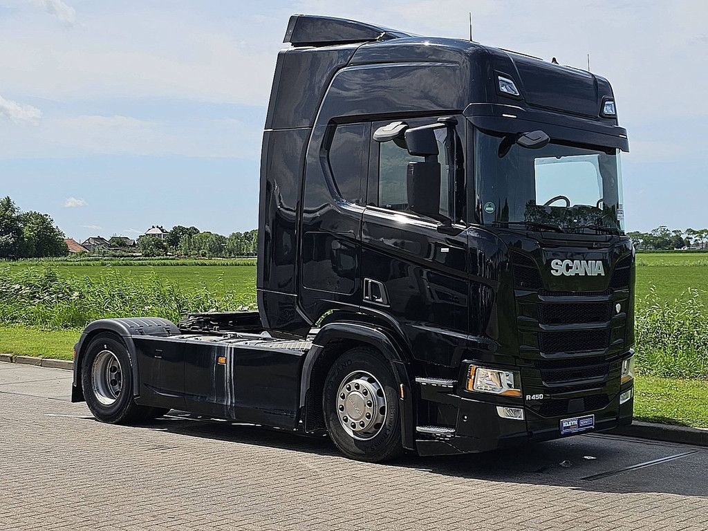 SCANIA R450