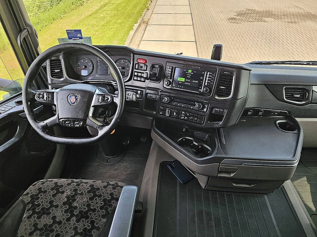 SCANIA R450