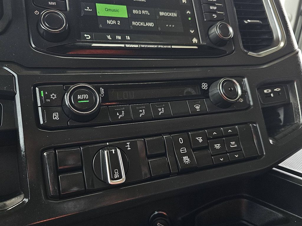 SCANIA R450