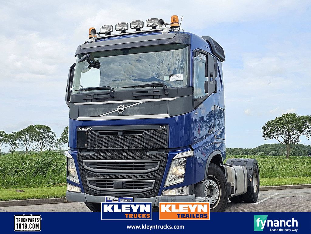 VOLVO FH 460