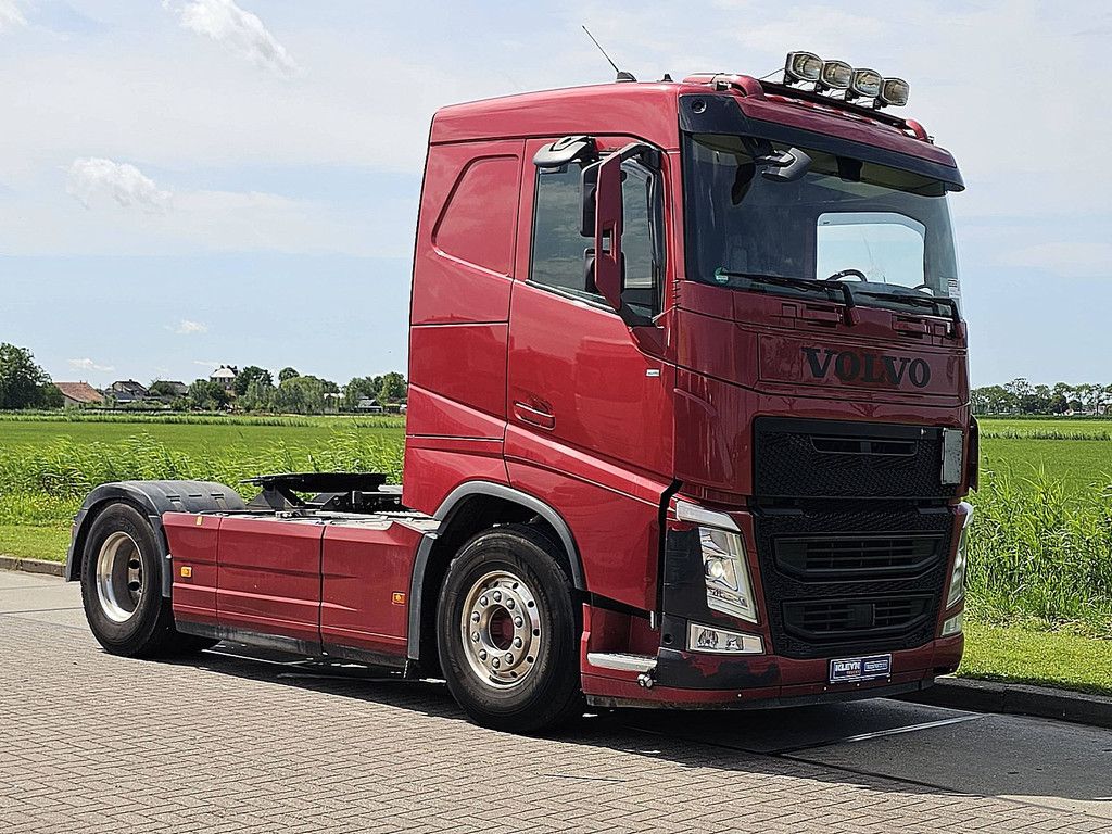VOLVO FH 500