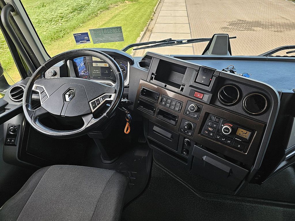 RENAULT T 480 high