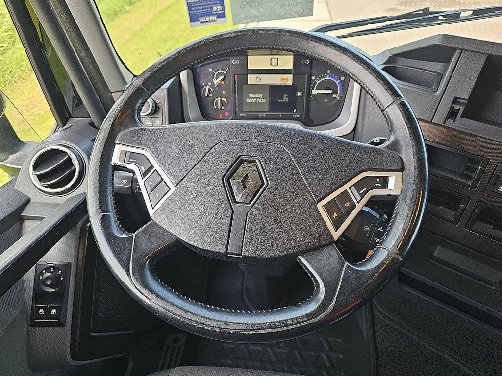 RENAULT T 480 high