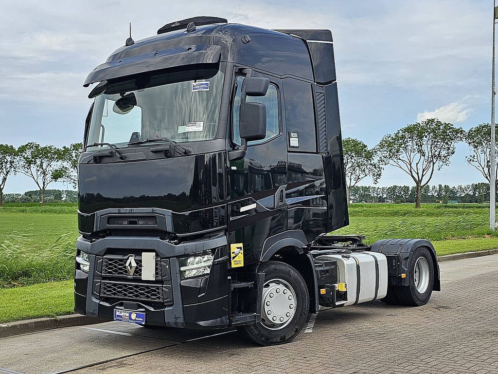 RENAULT T 480 high 13 liter 480 ps