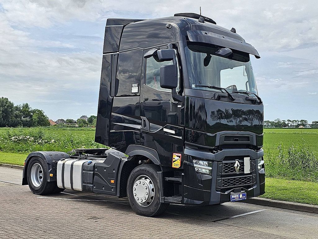 RENAULT T 480 high 13 liter 480 ps
