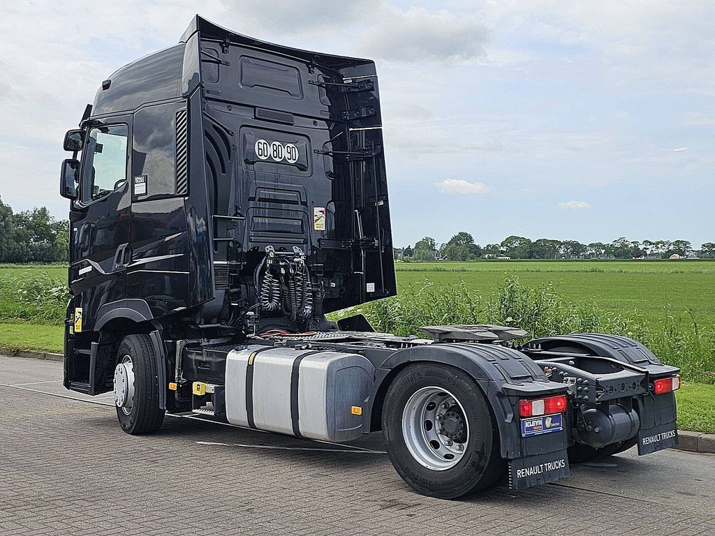 RENAULT T 480 high 13 liter 480 ps