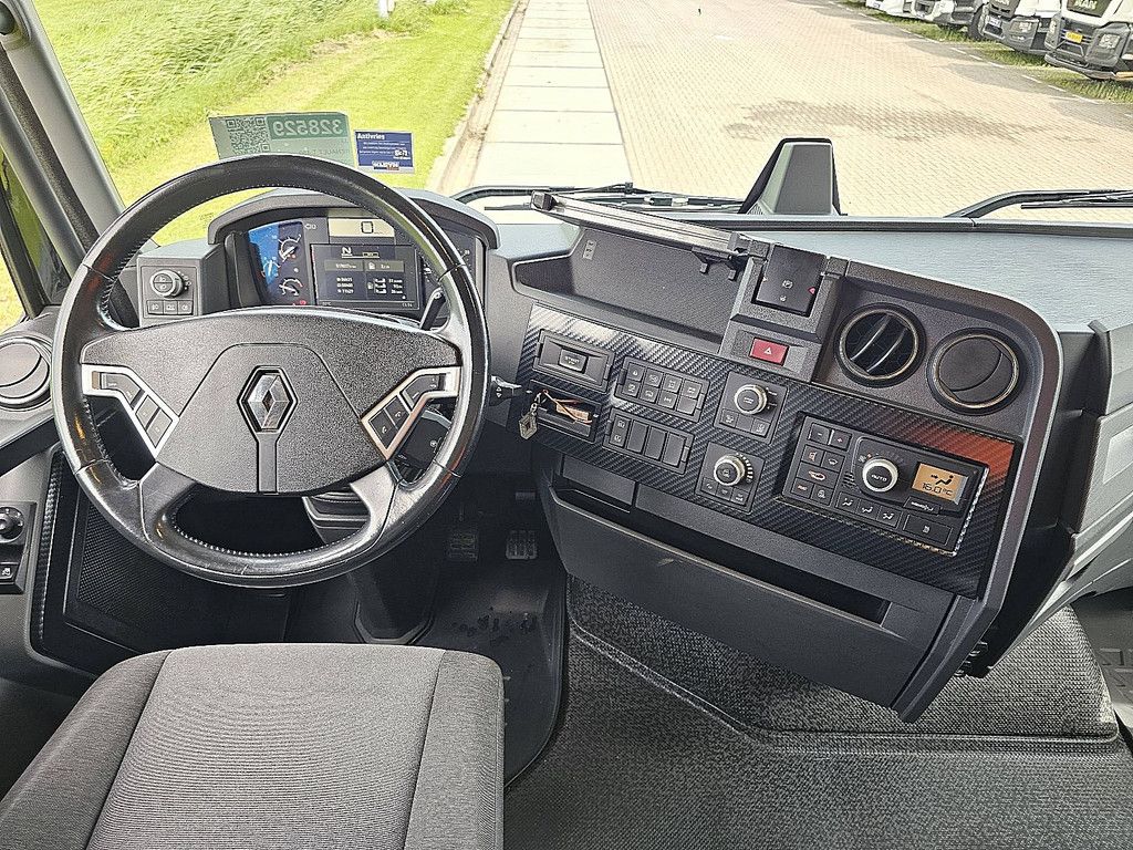 RENAULT T 480 high 13 liter 480 ps
