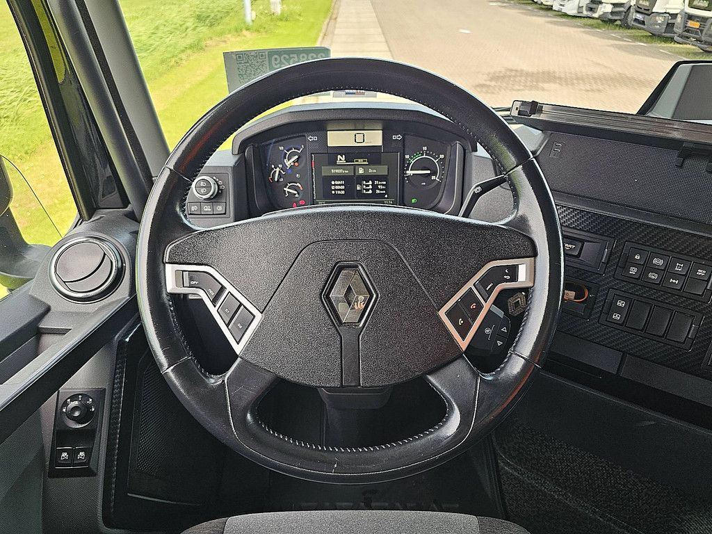 RENAULT T 480 high 13 liter 480 ps