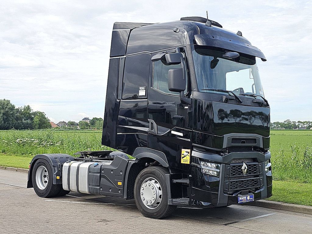 RENAULT T 480 high 13 liter 480 ps
