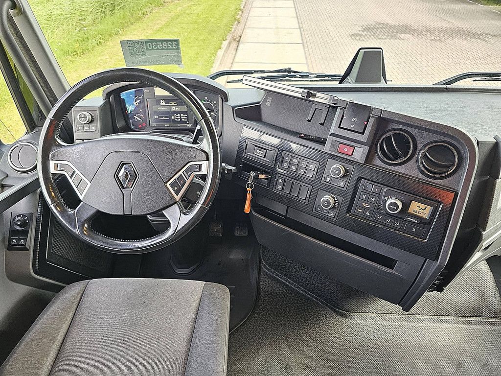 RENAULT T 480 high 13 liter 480 ps