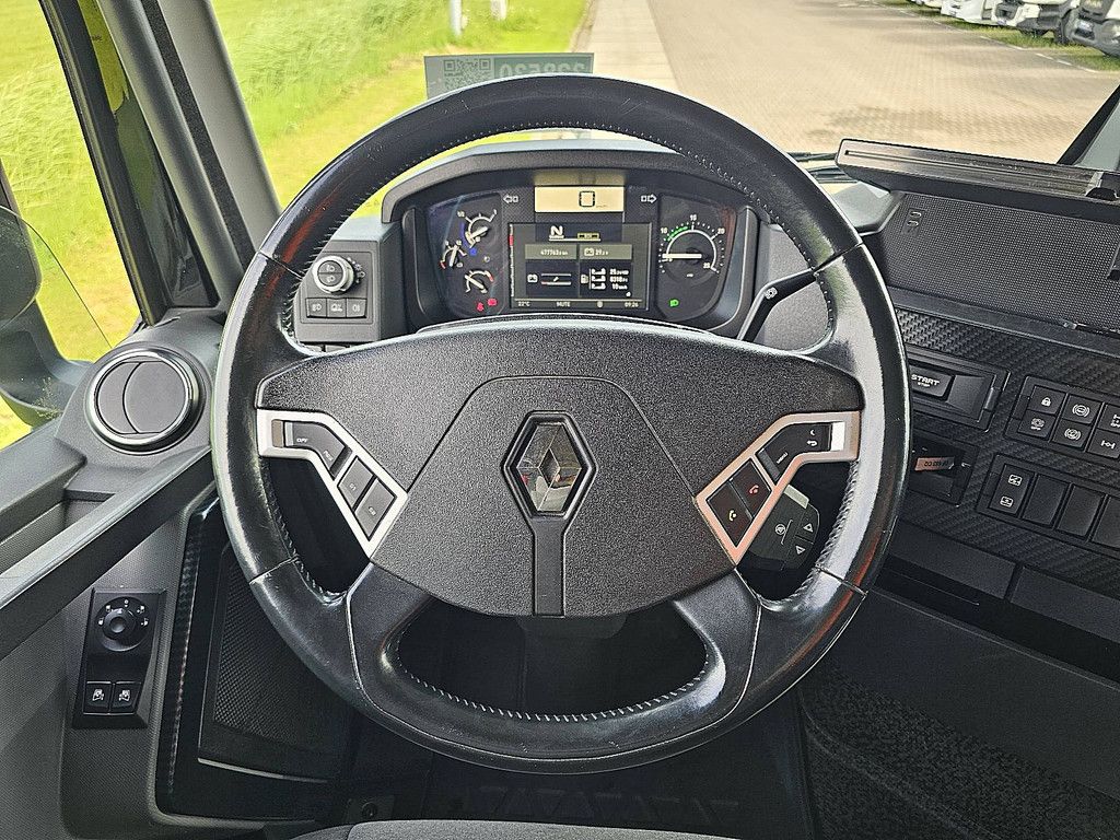 RENAULT T 480 high 13 liter 480 ps