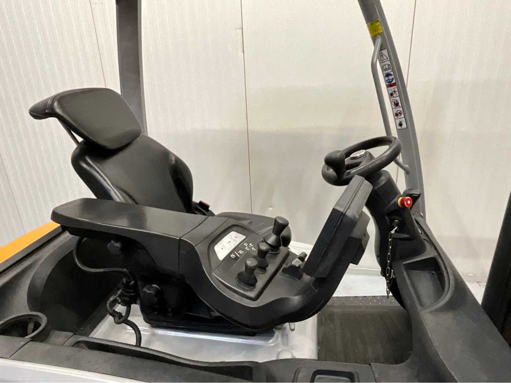 Still RX20-20 Triplex - Freelift - Sideshift