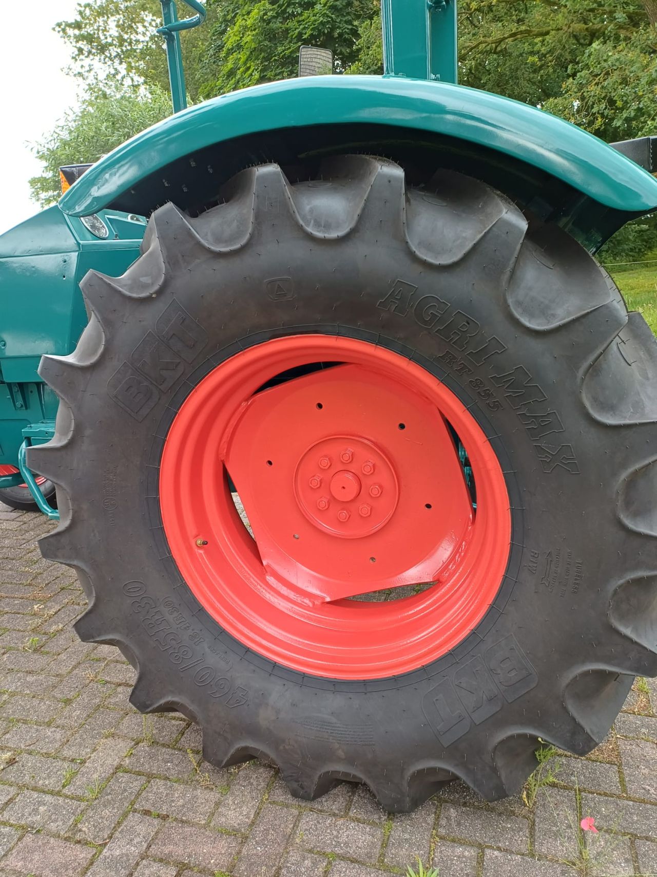 Hanomag Brillant 601-S| Topstaat ✅ | Nl Kenteken