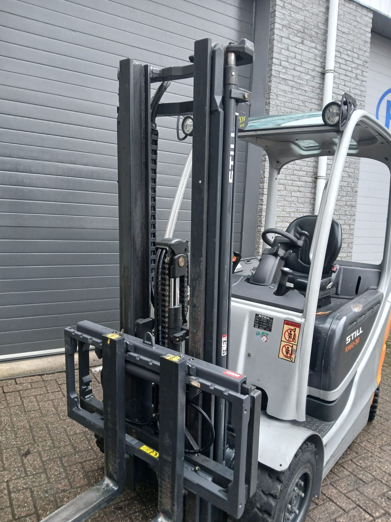 Still RX60-30 elektrische heftruck