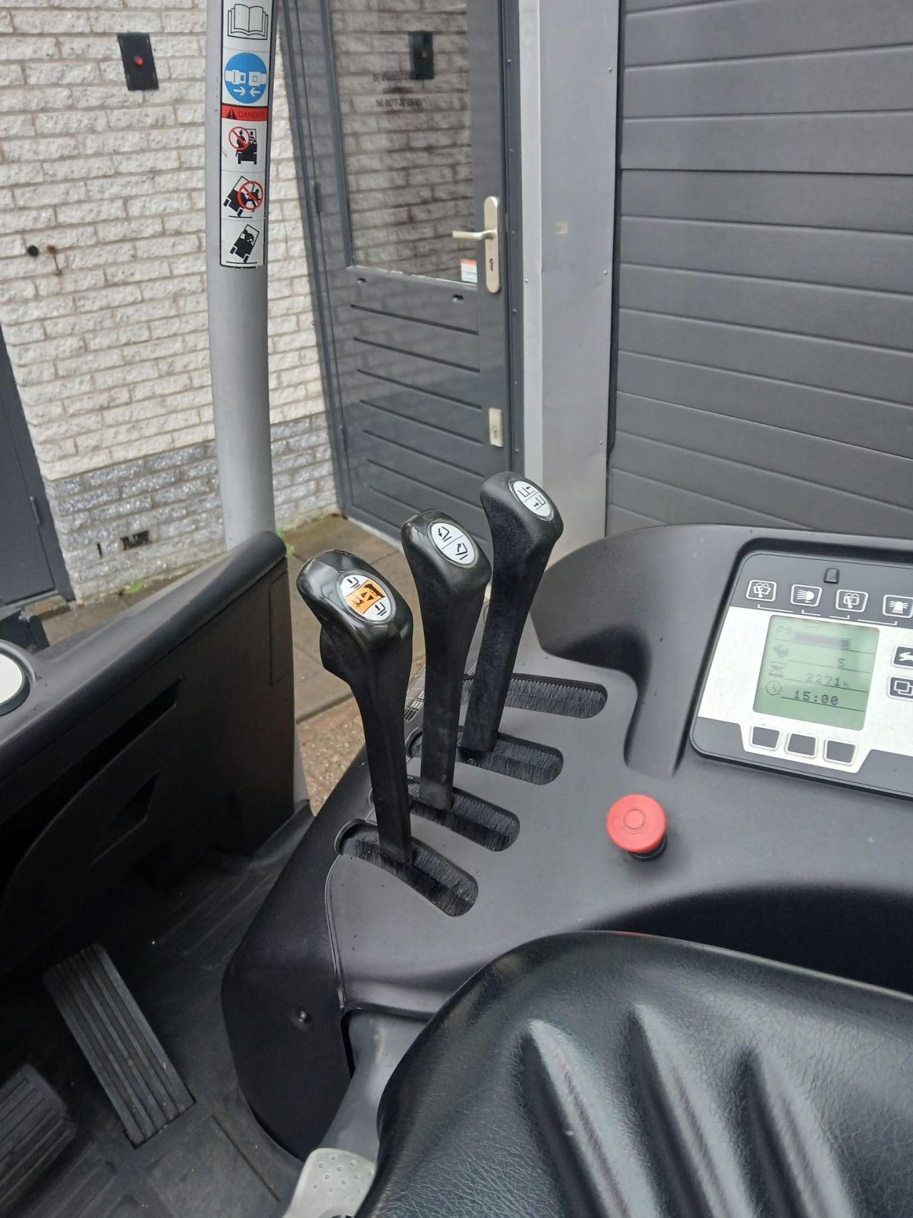 Still RX60-30 elektrische heftruck