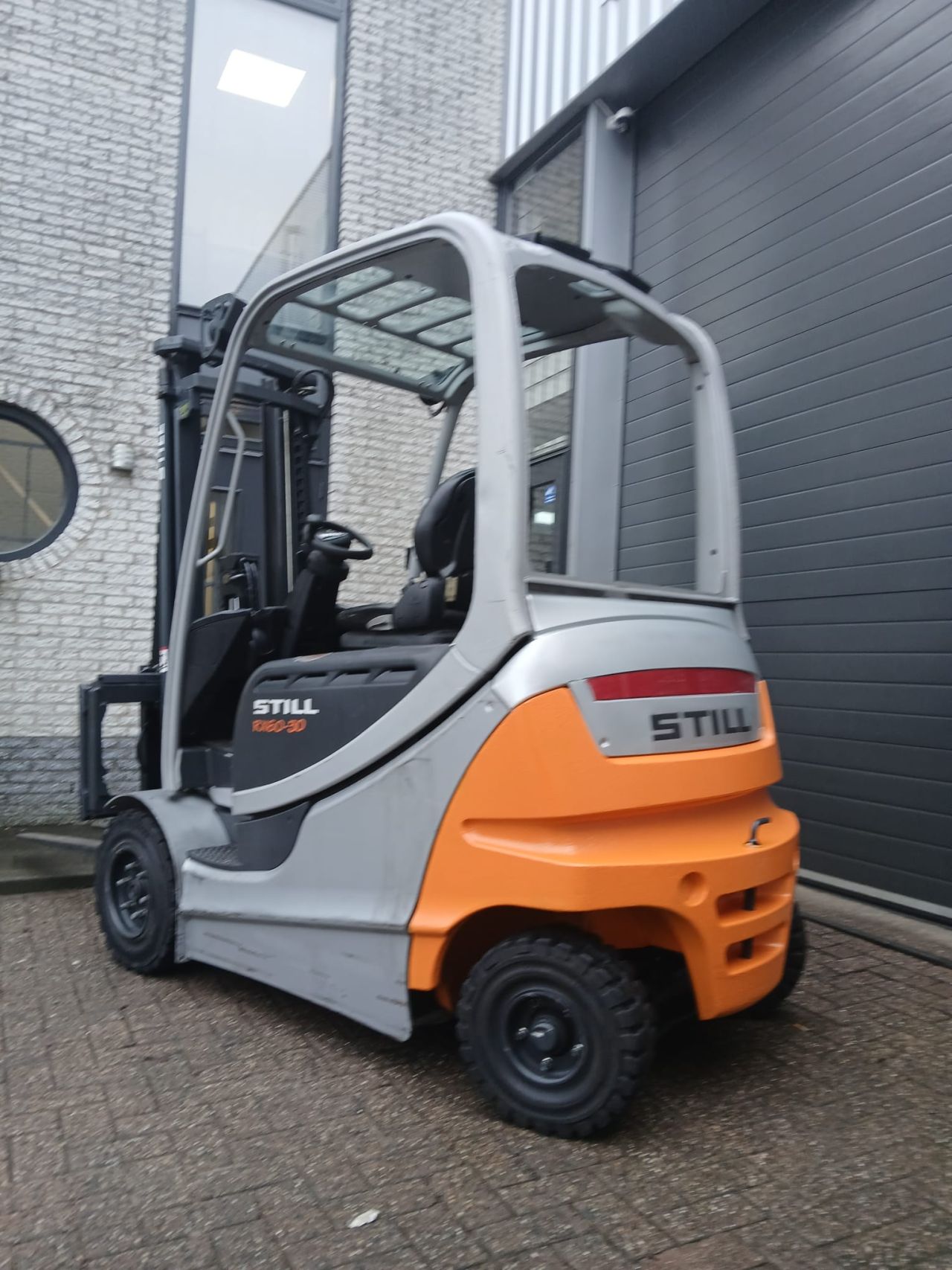 Still RX60-30 elektrische heftruck