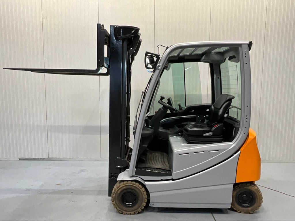 Still RX20-16P Triplex - Freelift - Sideshift