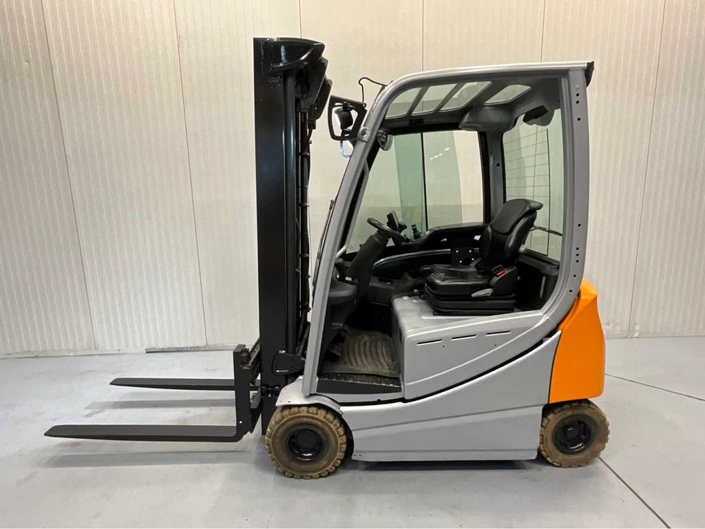 Still RX20-16P Triplex - Freelift - Sideshift