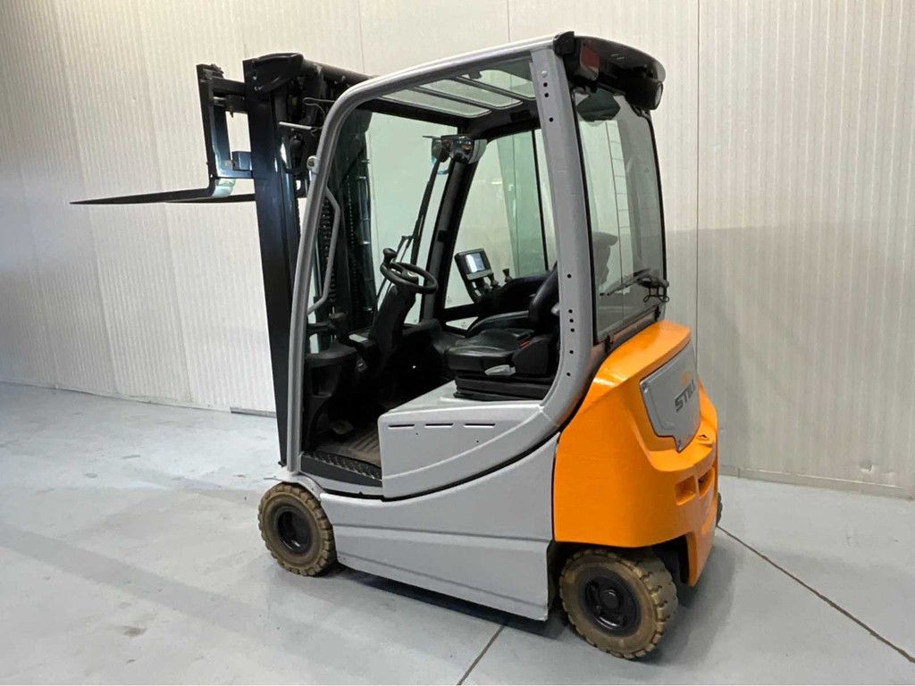 Still RX20-16P Triplex - Freelift - Sideshift