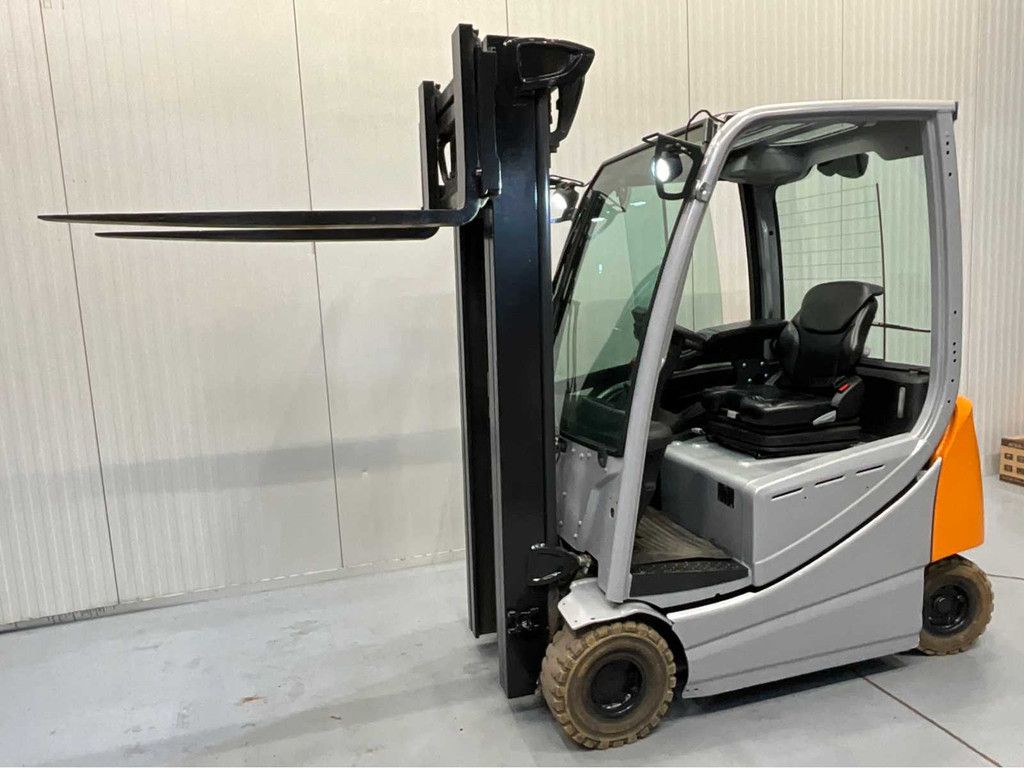 Still RX20-16P Triplex - Freelift - Sideshift