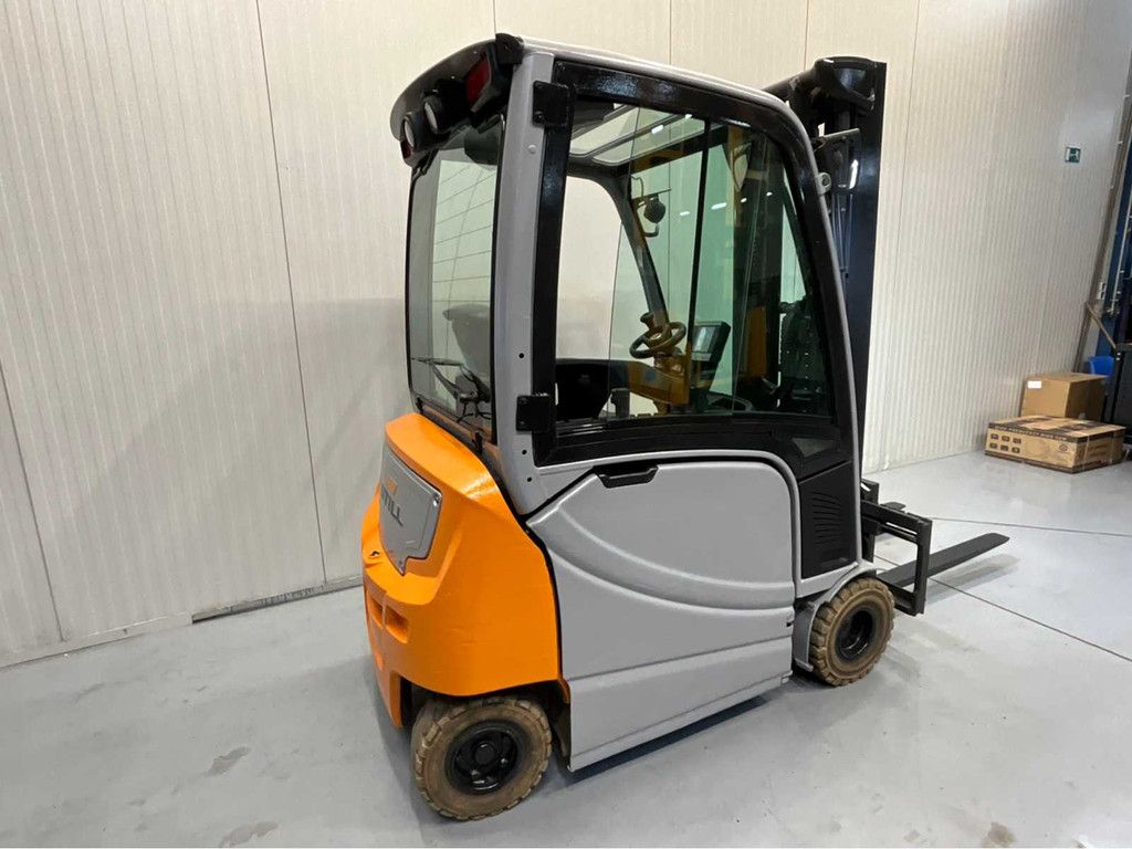 Still RX20-16P Triplex - Freelift - Sideshift