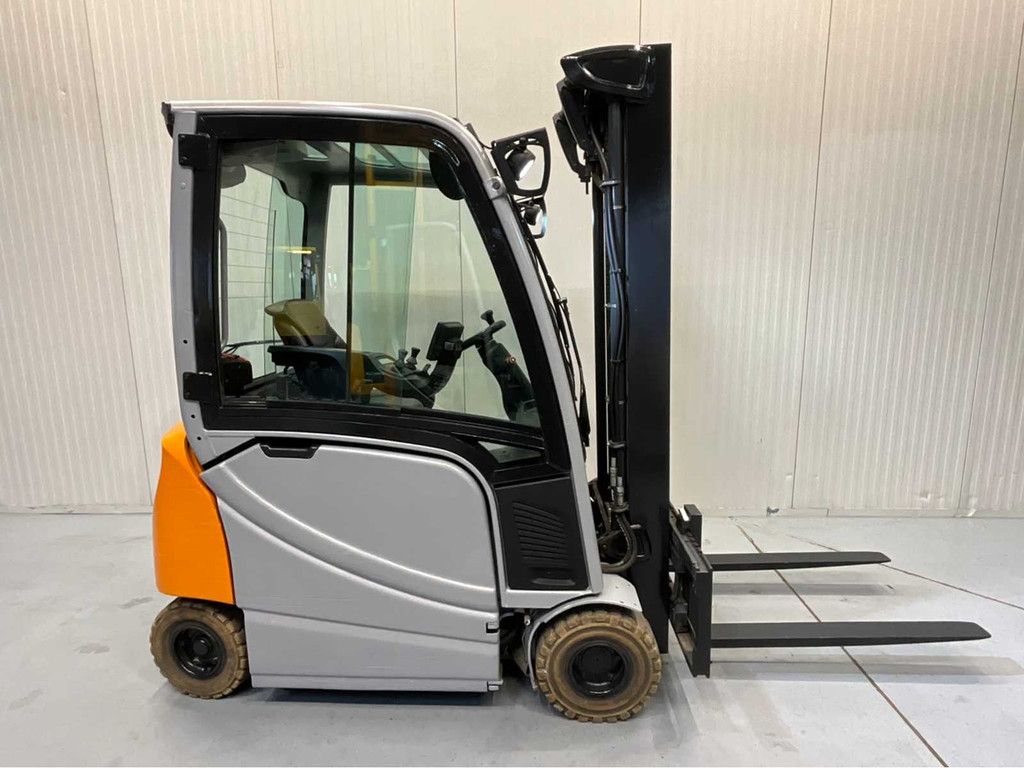 Still RX20-16P Triplex - Freelift - Sideshift