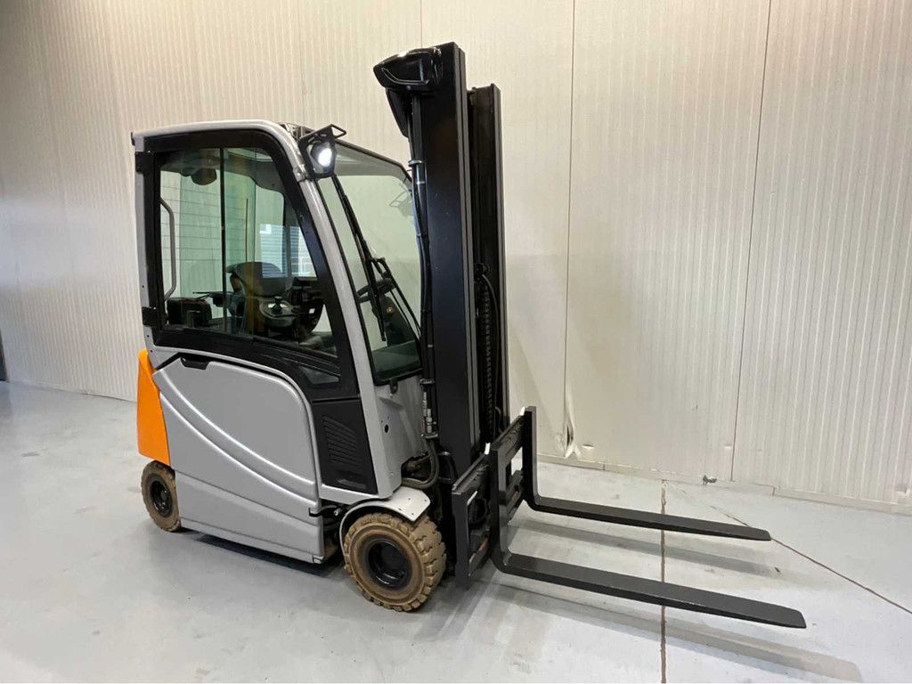 Still RX20-16P Triplex - Freelift - Sideshift