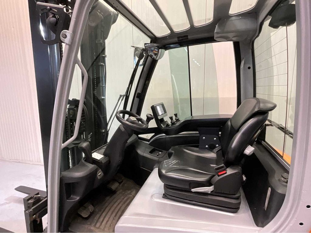 Still RX20-16P Triplex - Freelift - Sideshift