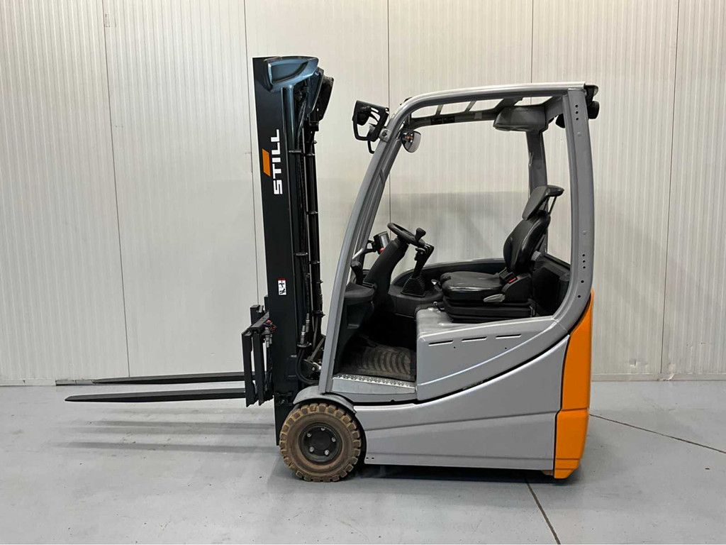 Still RX20-16C Triplex - Freelift - Sideshift