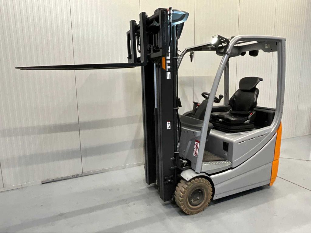 Still RX20-16C Triplex - Freelift - Sideshift