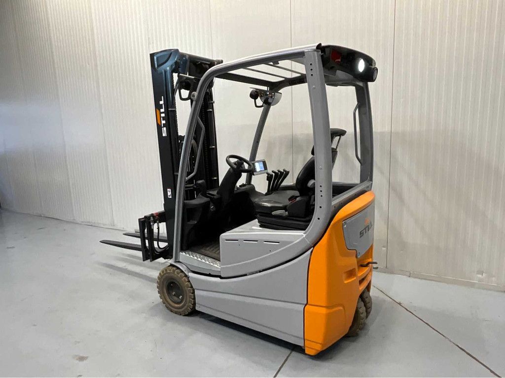 Still RX20-16C Triplex - Freelift - Sideshift