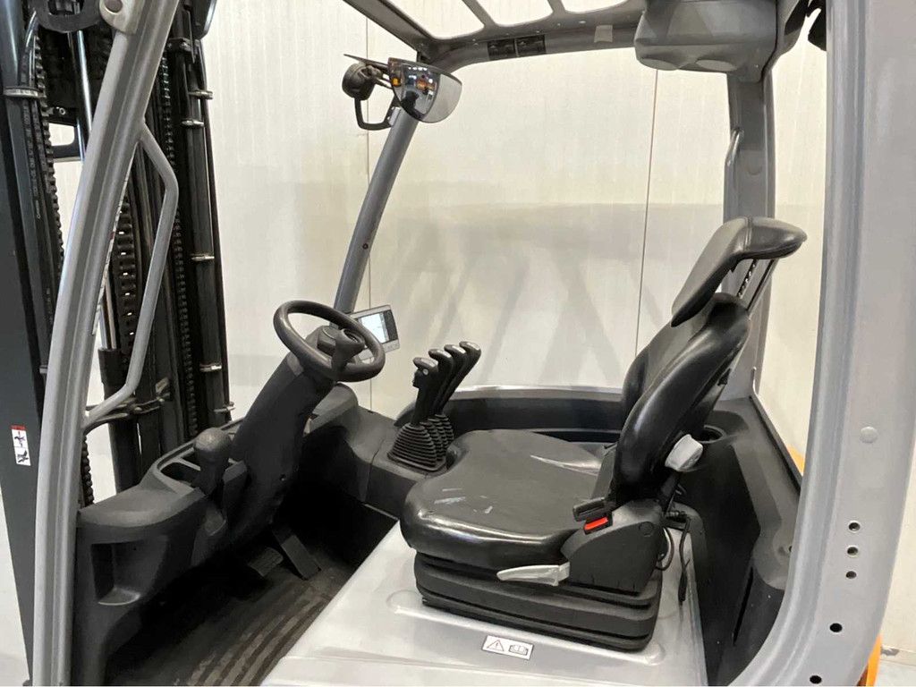 Still RX20-16C Triplex - Freelift - Sideshift