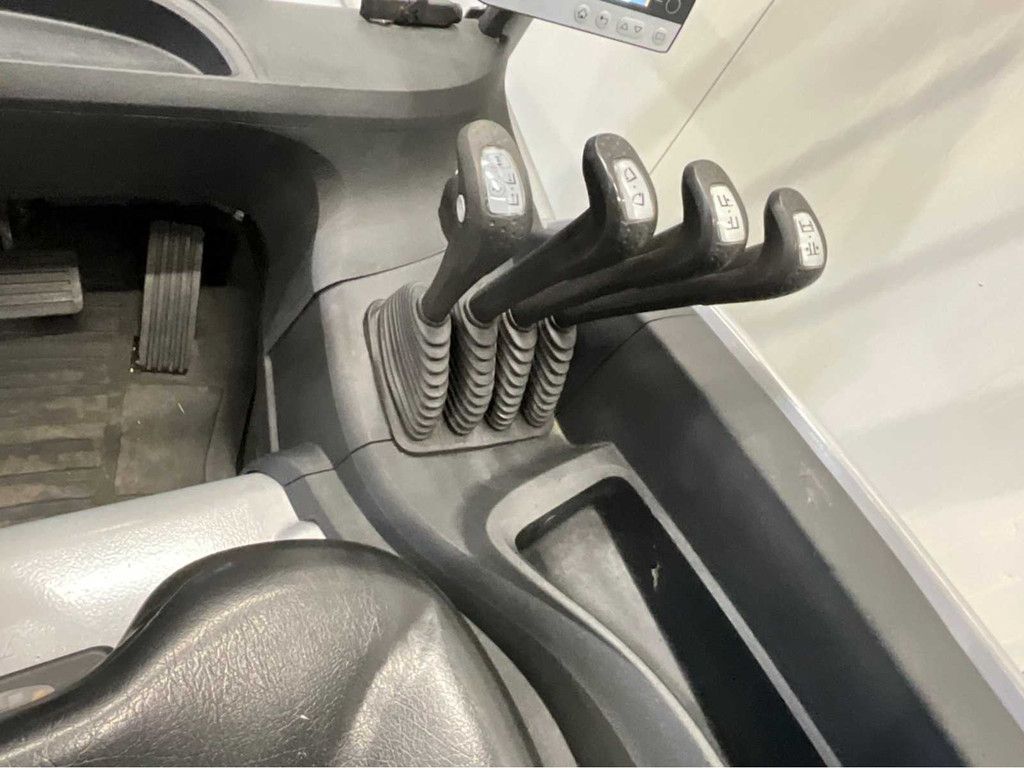 Still RX20-16C Triplex - Freelift - Sideshift