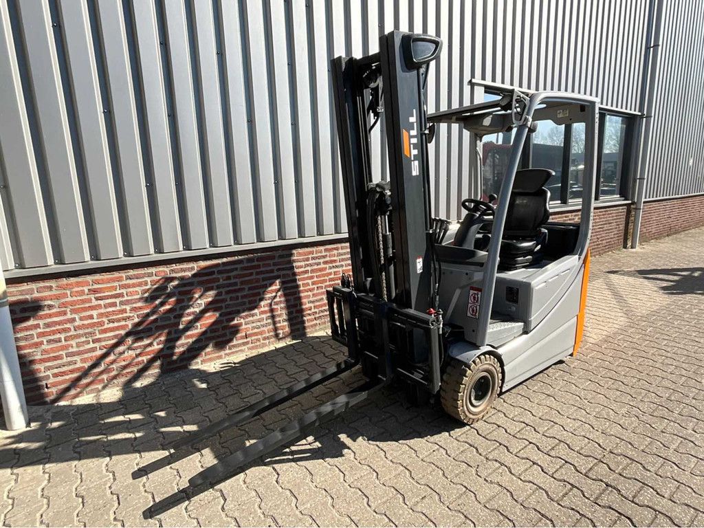 Still RX20-16C Triplex - Freelift - Sideshift