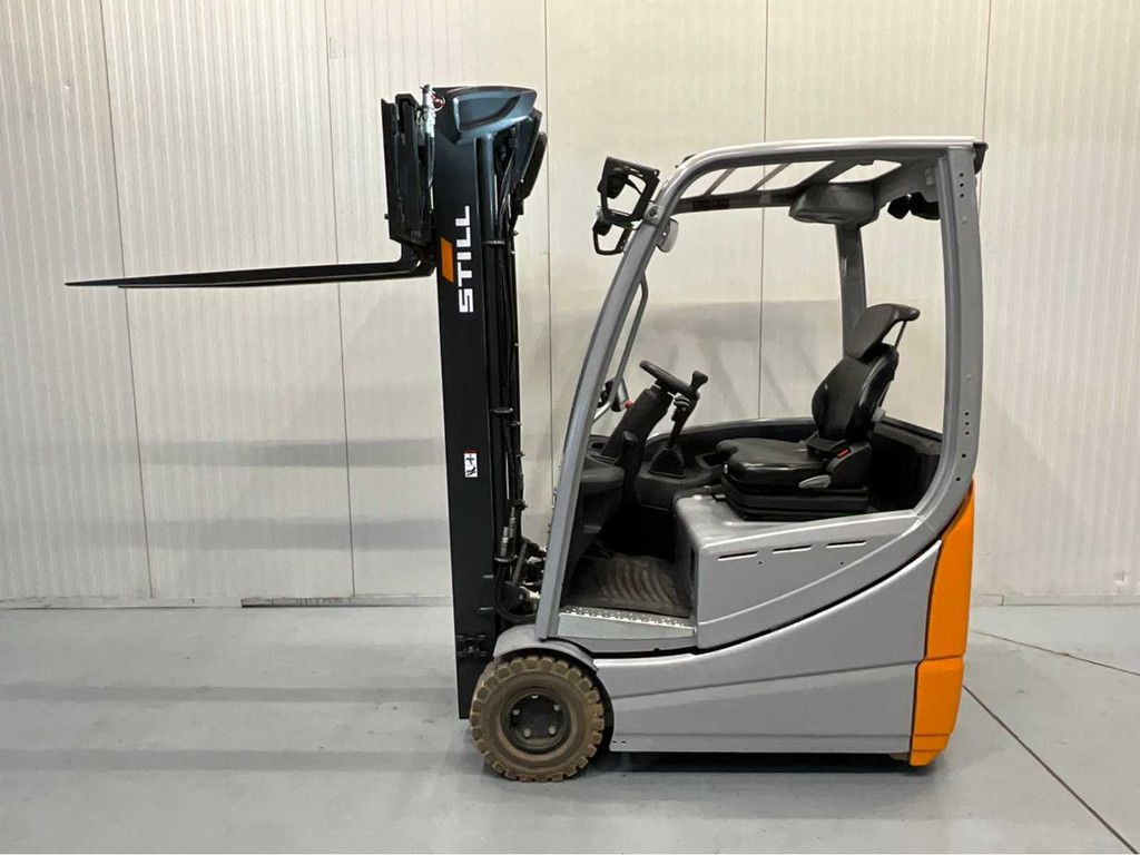 Still RX20-16C Triplex - Freelift - Sideshift